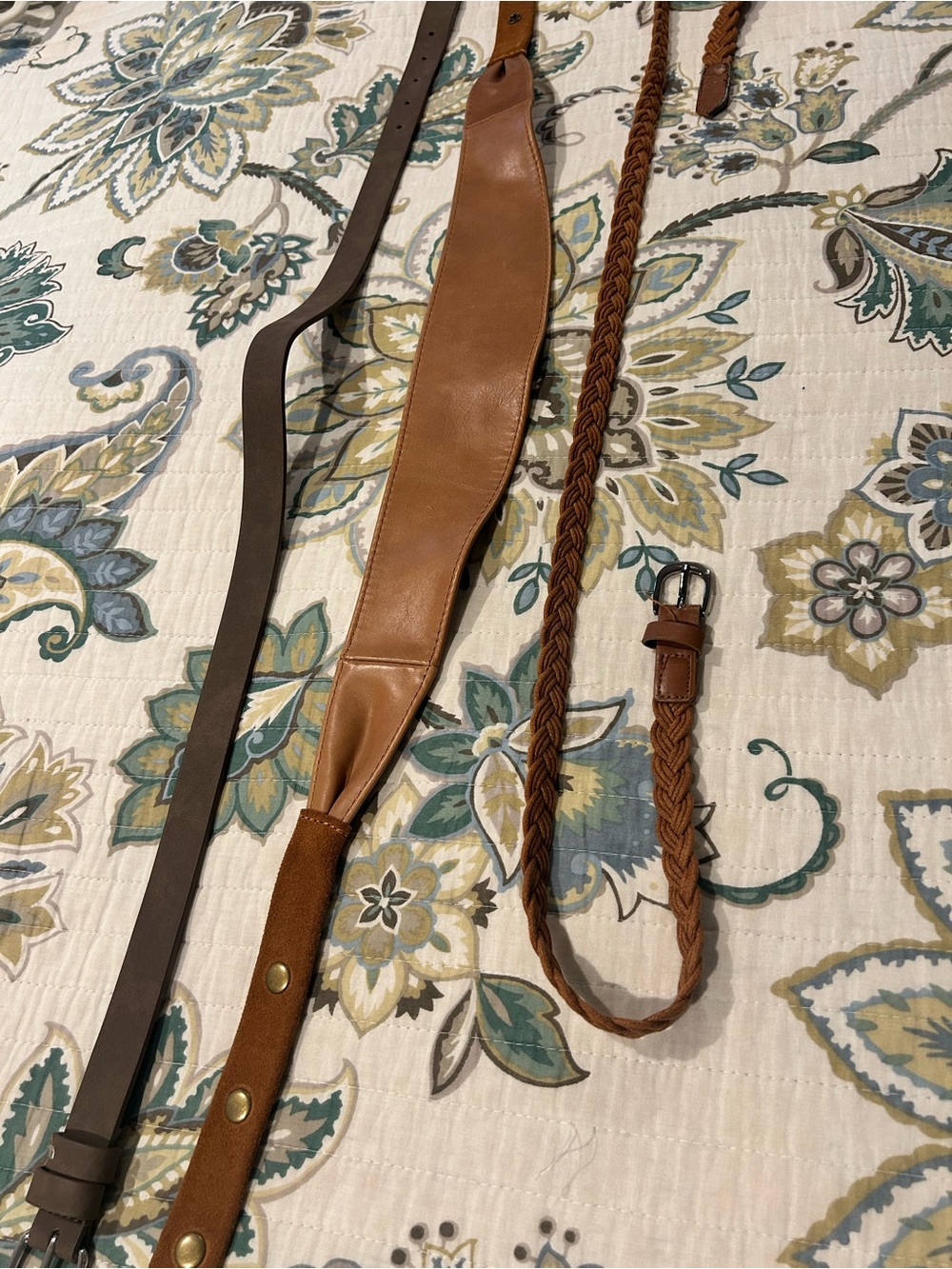 Like New Belt Bundle